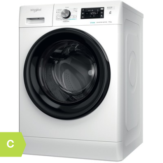 WHIRLPOOL FFB 8458 BV EE mašina za pranje veša